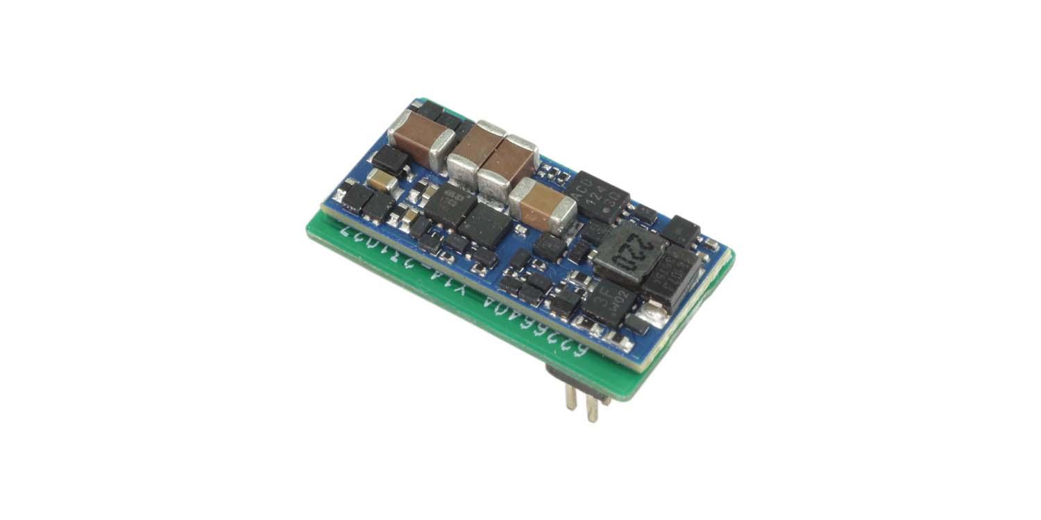 ESU 58928 LokSound 5 Nano DCC "Leerdecoder", Next18, LS