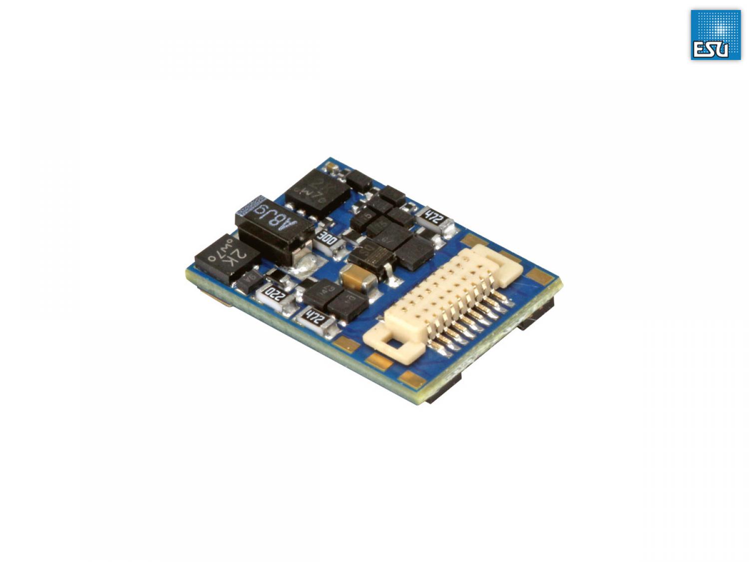ESU 59128 LokPilot 5 Fx micro DCC, Next18