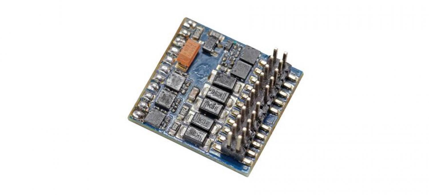 ESU 59222 LokPilot 5 Fx DCC, PluX22 NEM658