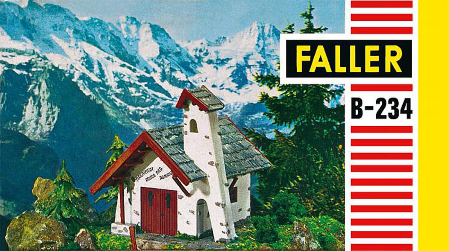 Faller 109234 B-234 Kapelle