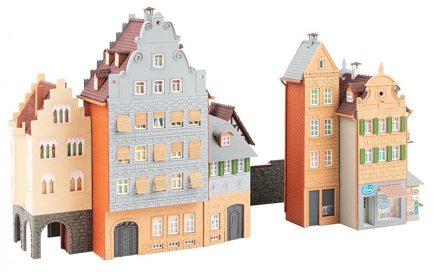 Faller 109924 B-924 Altstadtblock