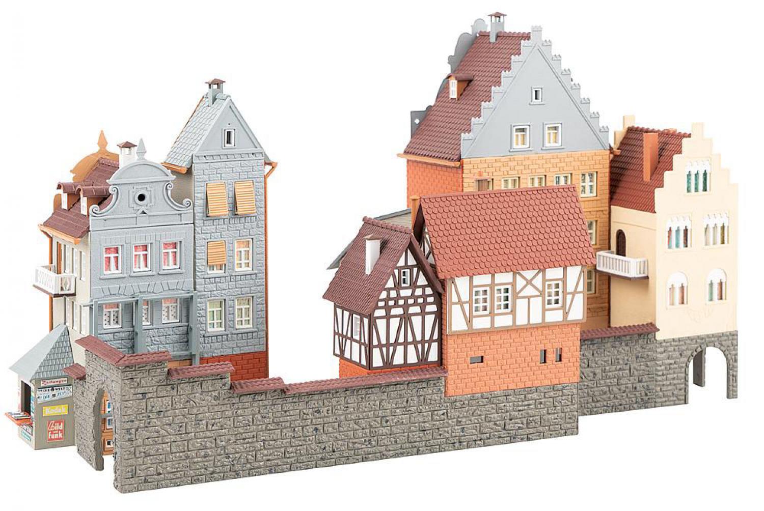 Faller 109924 B-924 Altstadtblock