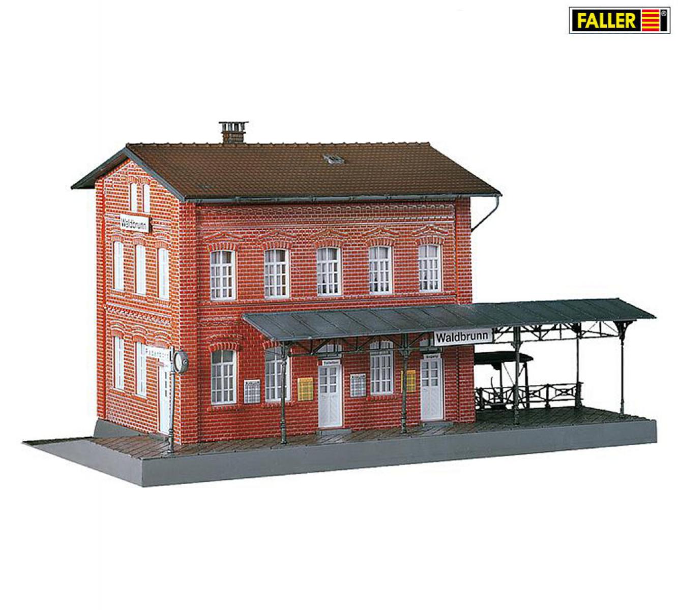 Faller 110099 Bahnhof Waldbrunn
