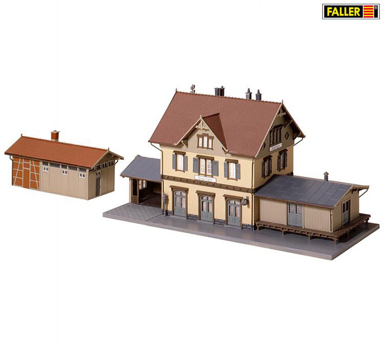 Faller 110107 Bahnhof Güglingen