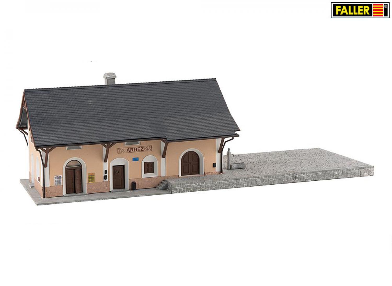 Faller 110144 Bahnhof Ardez