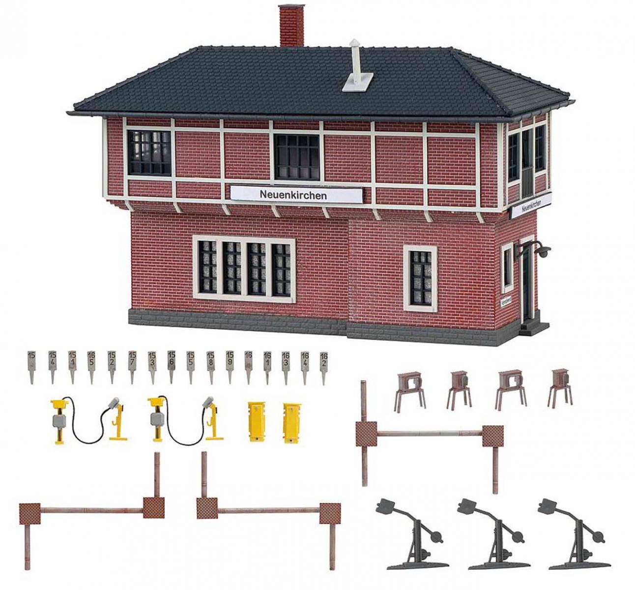 Faller 120092 Stellwerk Neuenkirchen