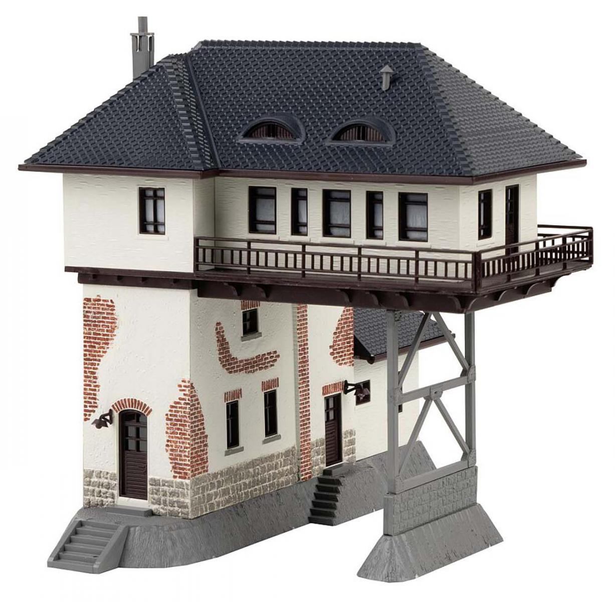 Faller 120108 Brückenstellwerk