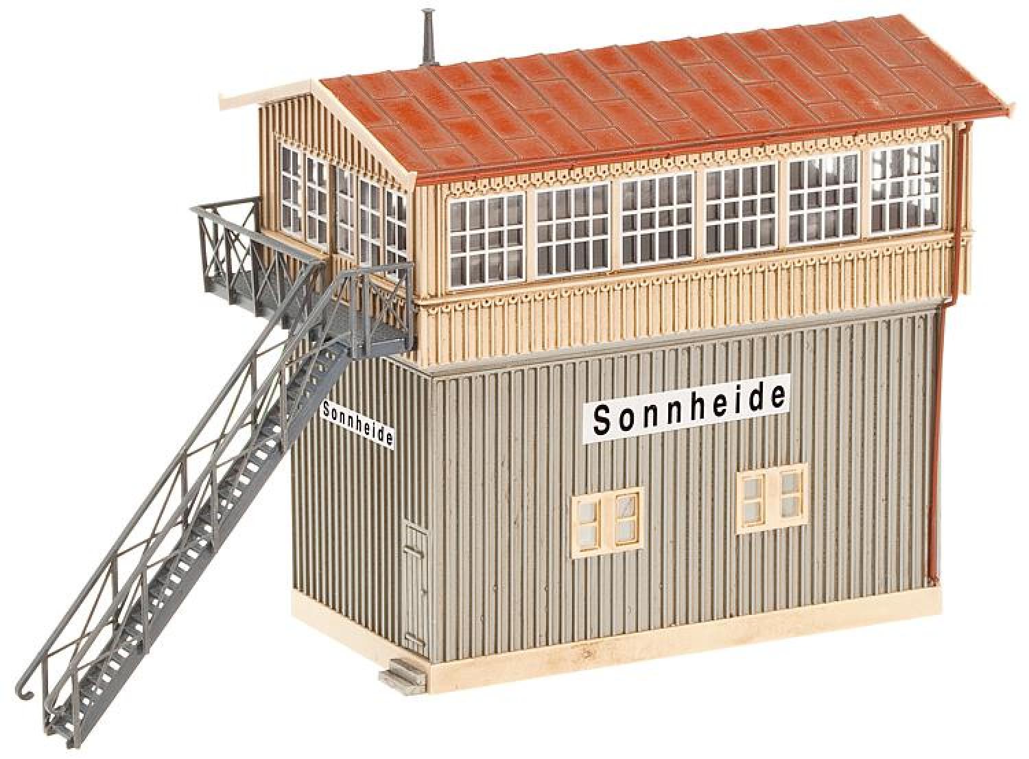 Faller 120115 Stellwerk Sonnheide