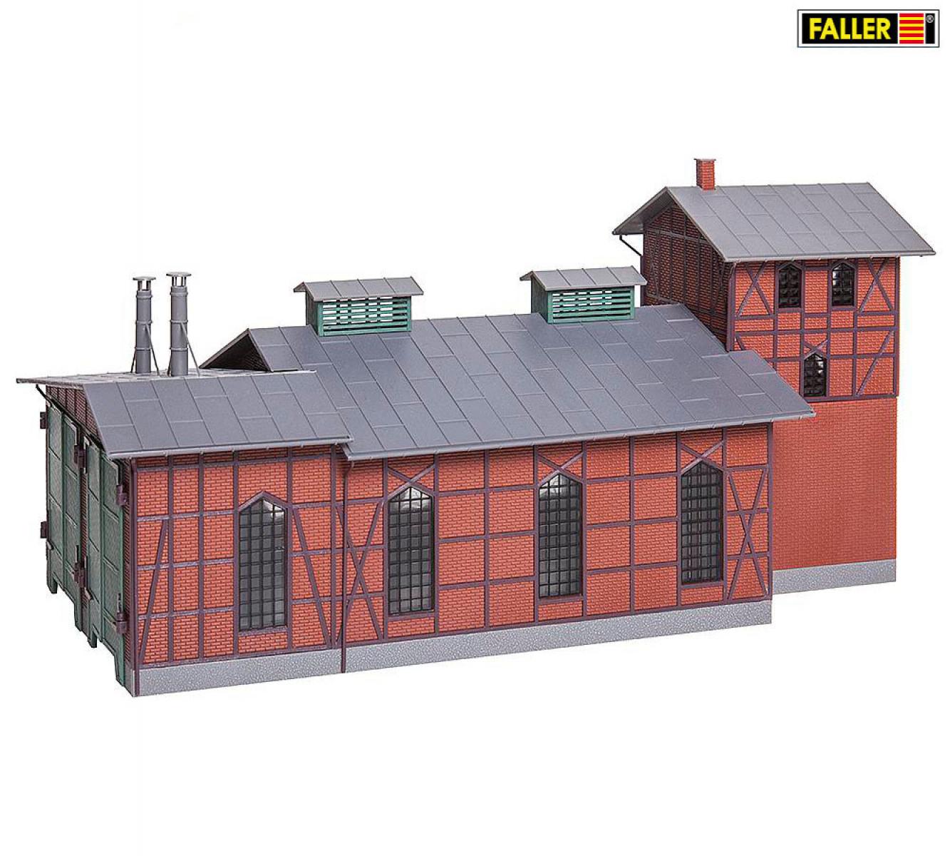 Faller 120161 Lokschuppen, 2-ständig
