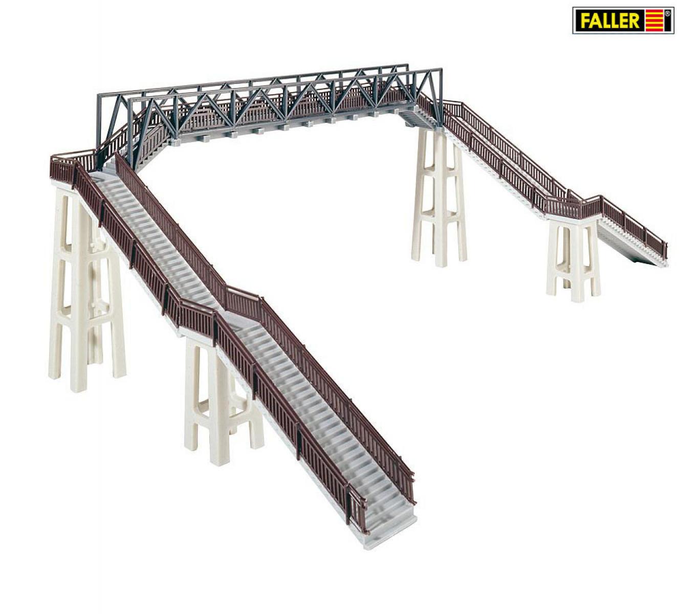Faller 120179 Fußgängerbrücke