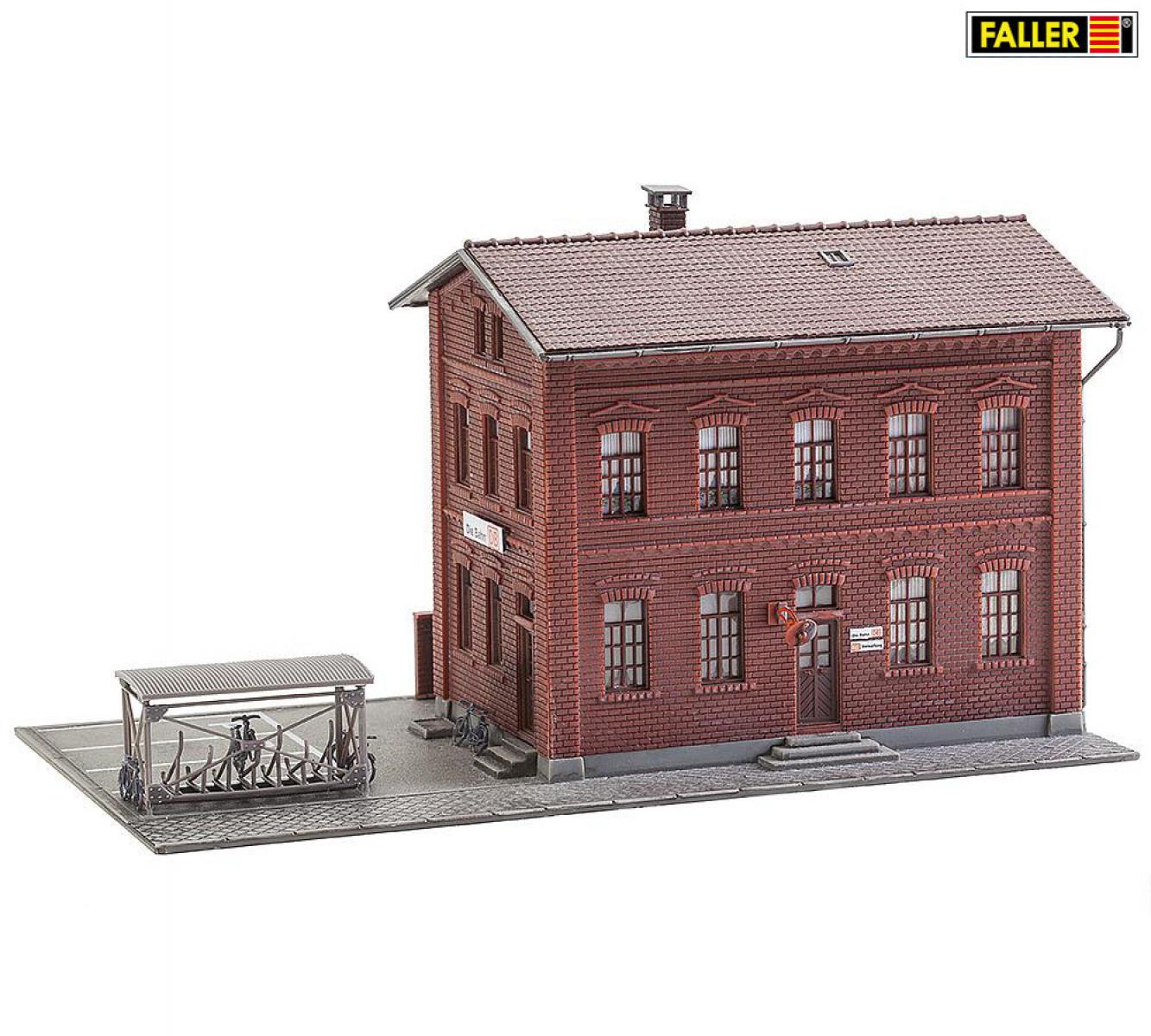 Faller 120235 DB-Verwaltungsgebäude
