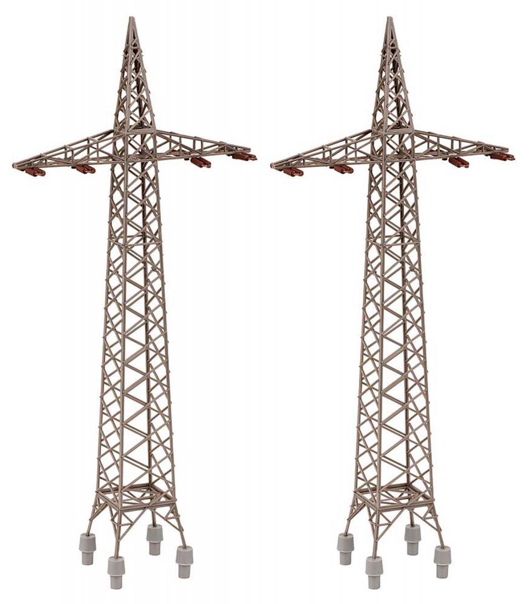Faller 120377 Bahnstrommasten (2 Stück)