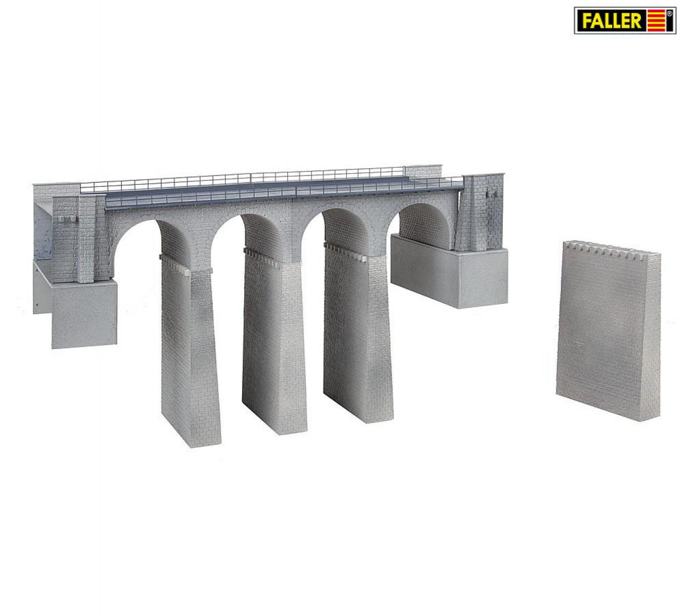 Faller 120465 Viadukt-Set, 2-gleisig