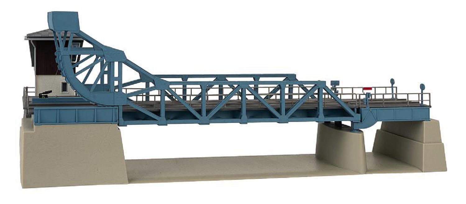 Faller 120506 H0 Klappbrücke mit Antrieb (AC)