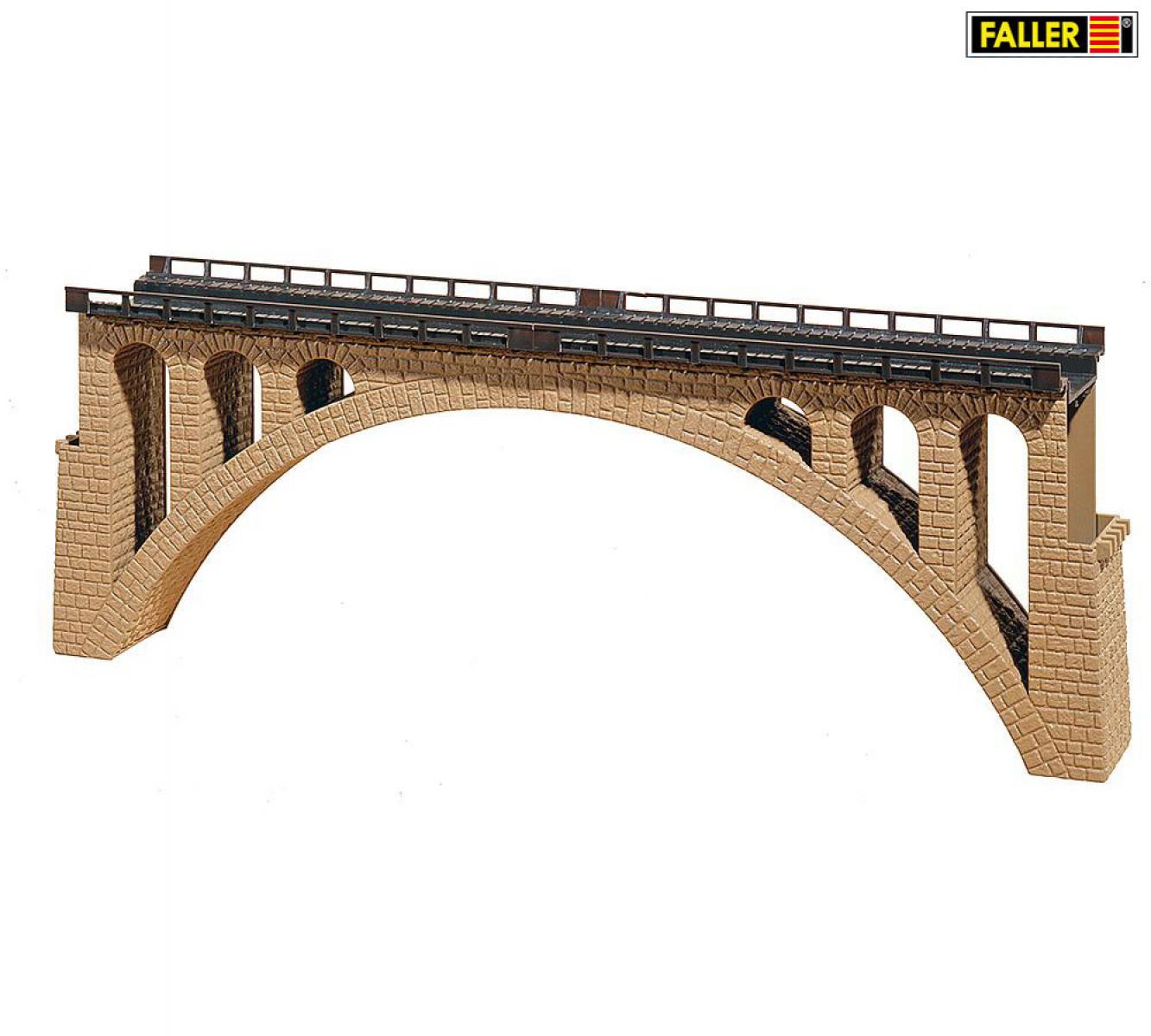 Faller 120533 Steinbogenbrücke