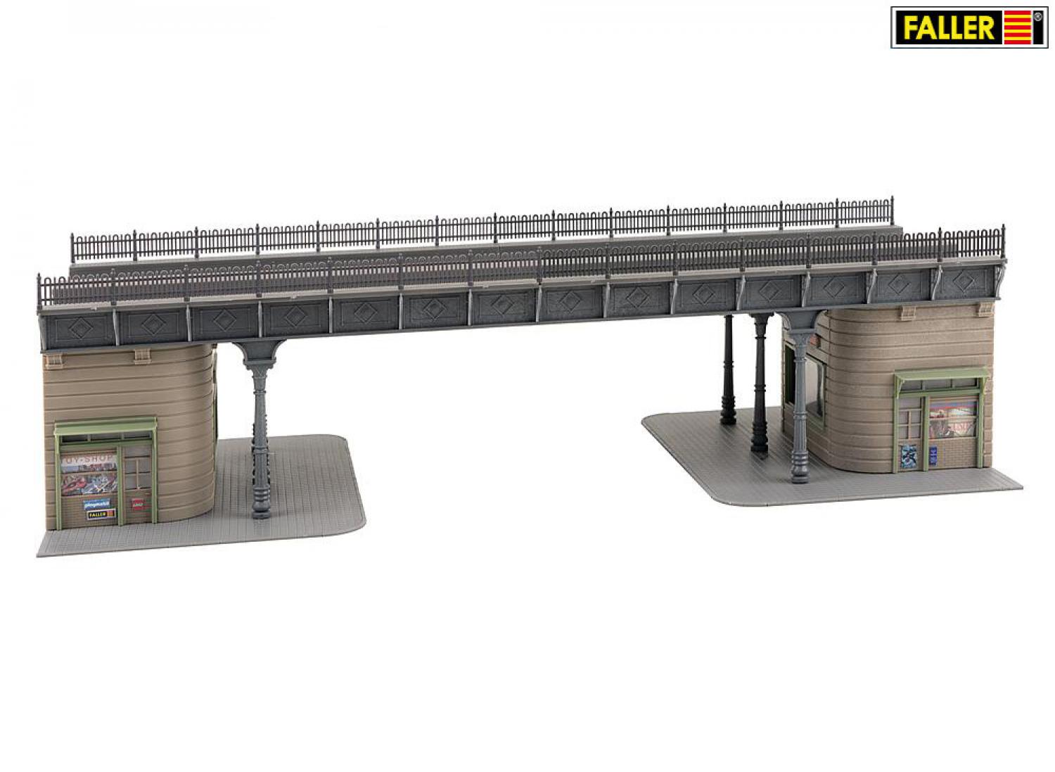 Faller 120581 S-Bahn-Stadtbrücke