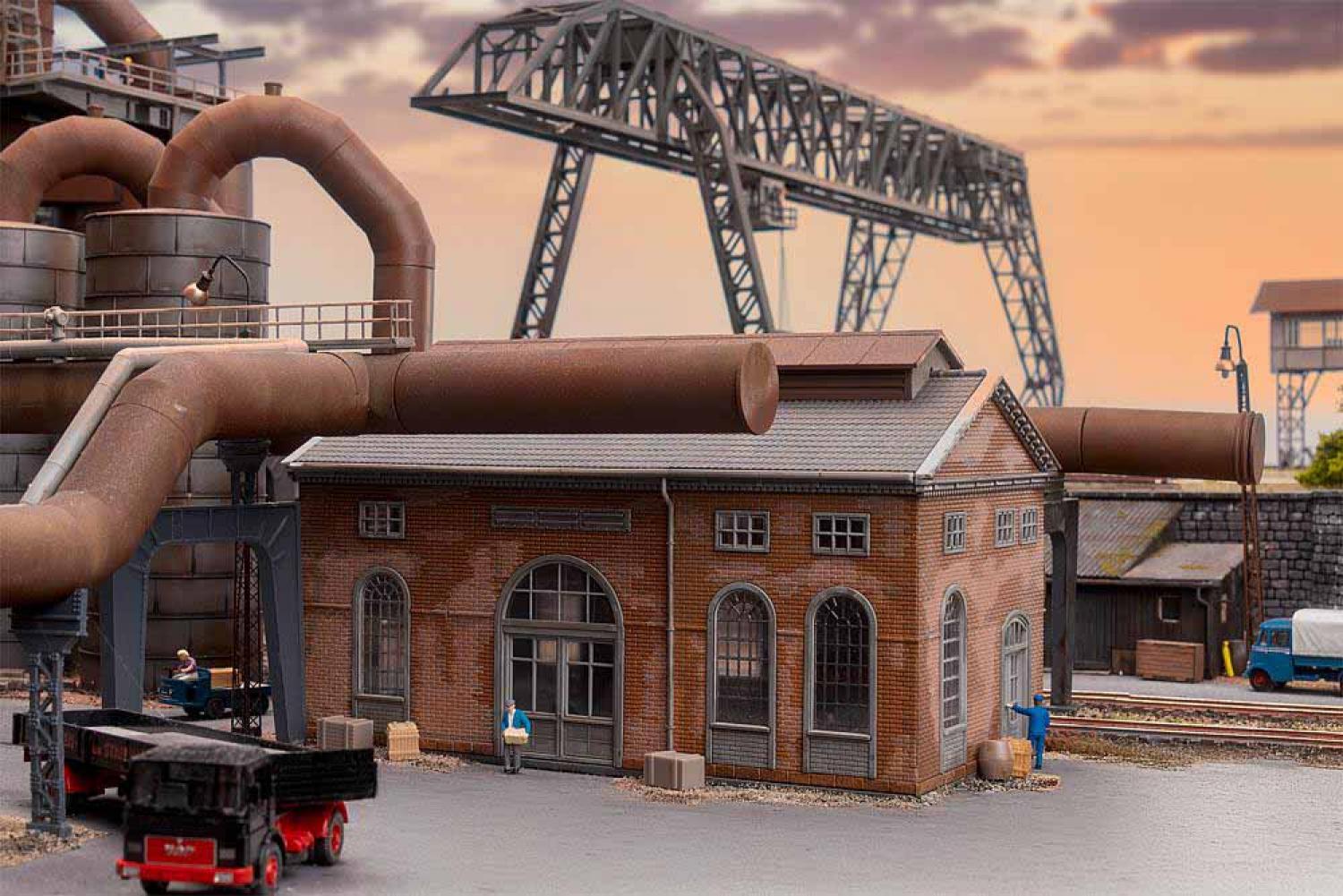 Faller 130023 Gasreinigung