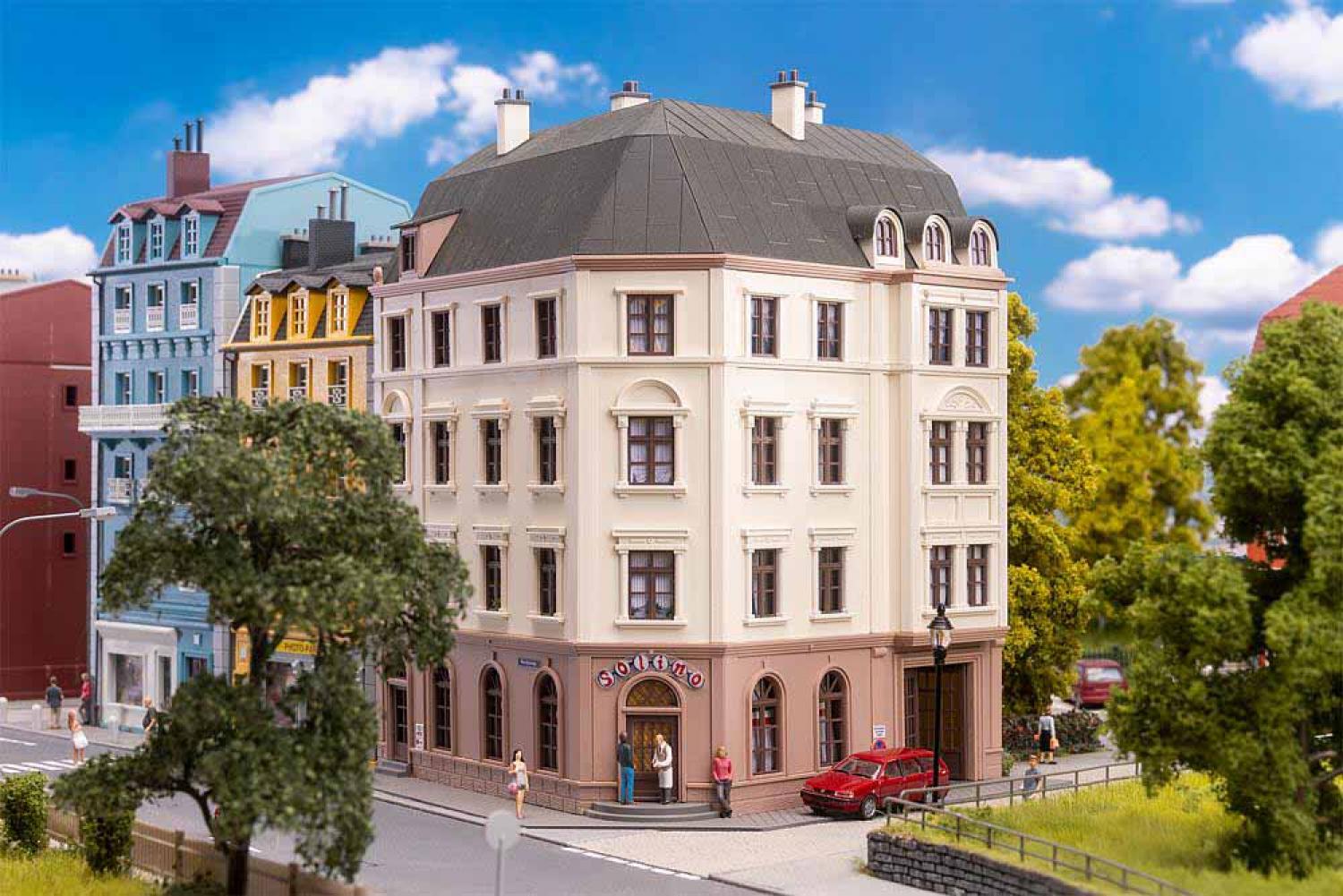 Faller 130148 Pizzeria Solino