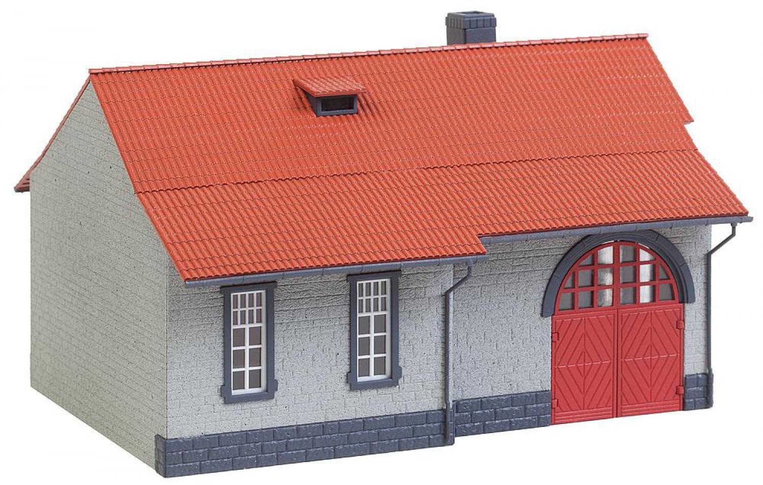 Faller 130162 Feuerwehrgerätehaus