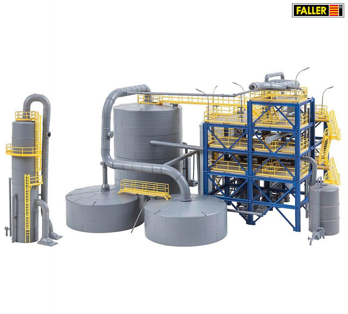 Faller 130175 Chemieanlage