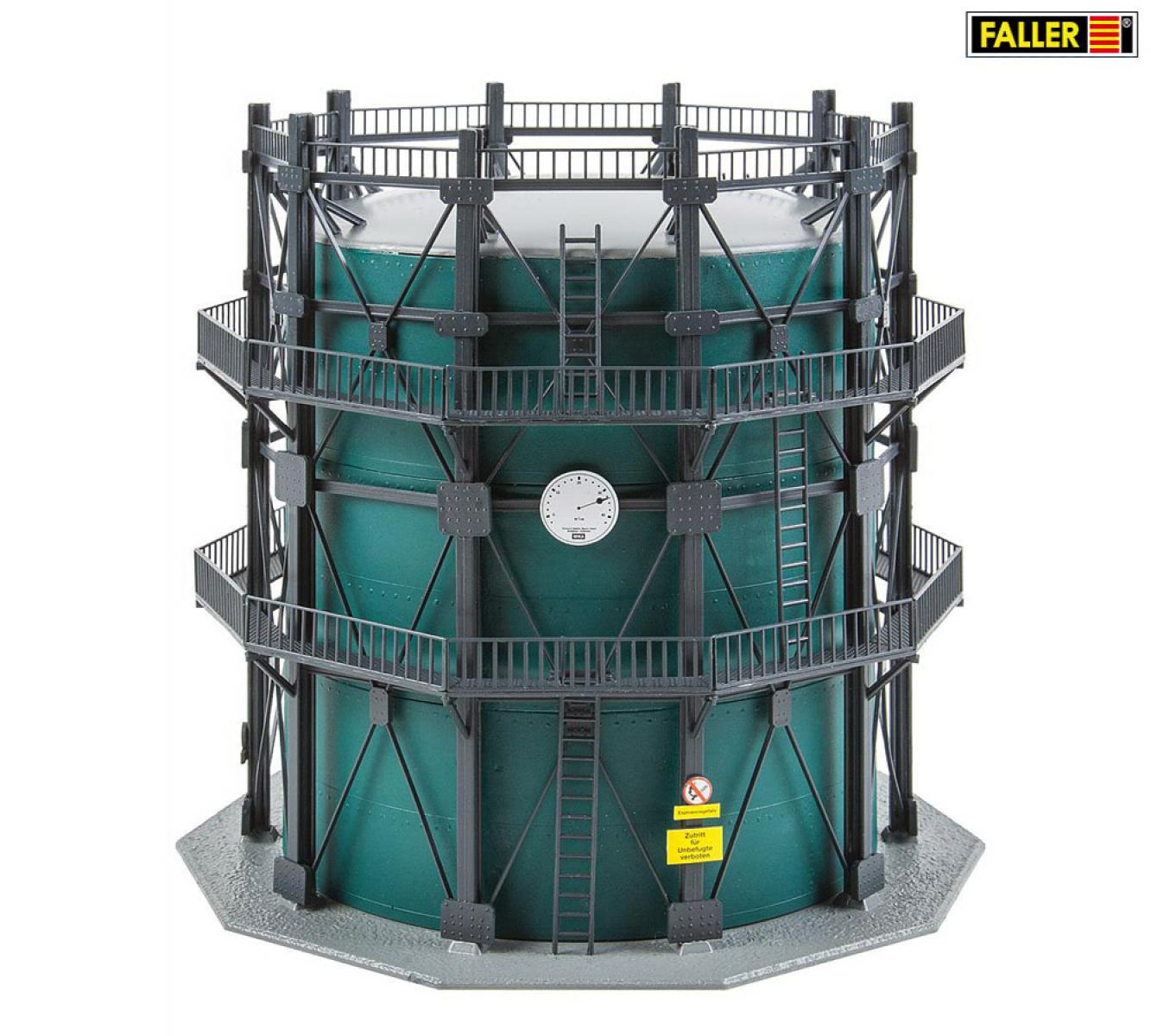 FALLER 130176 H0 Gasometer