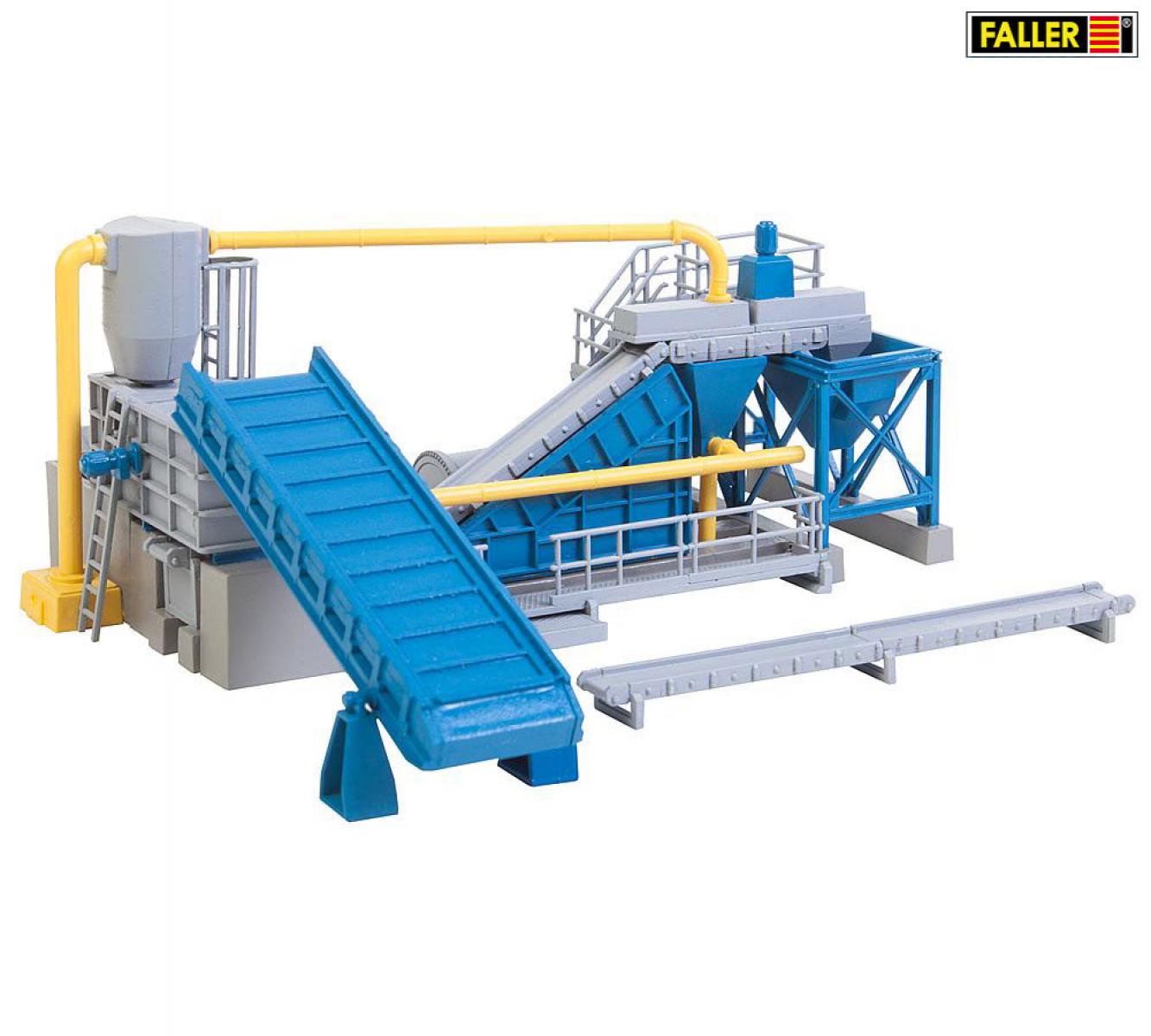 Faller 130186 Schredderanlage
