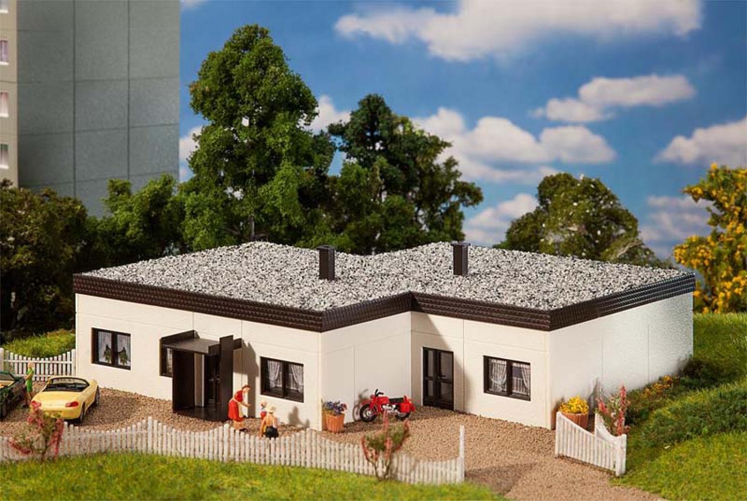 FALLER 130199 Flachdachbungalow
