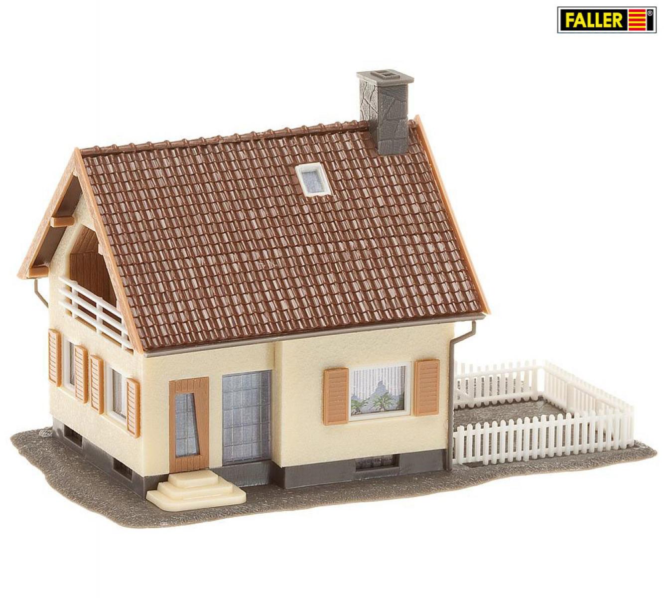 Faller 130205 Einfamilienhaus