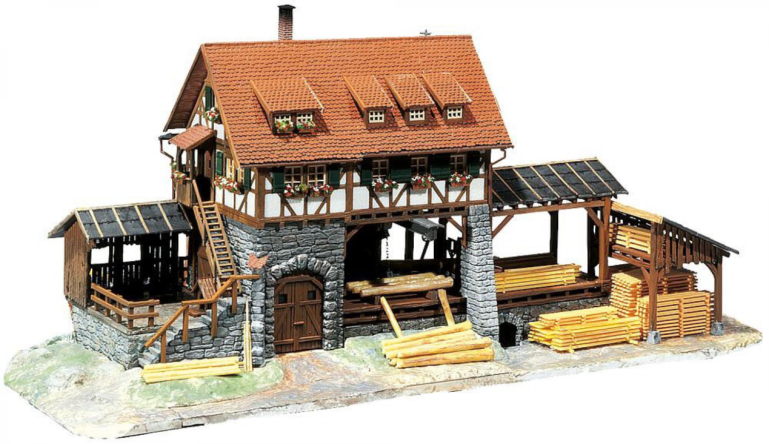 Faller 130229 Sägemühle