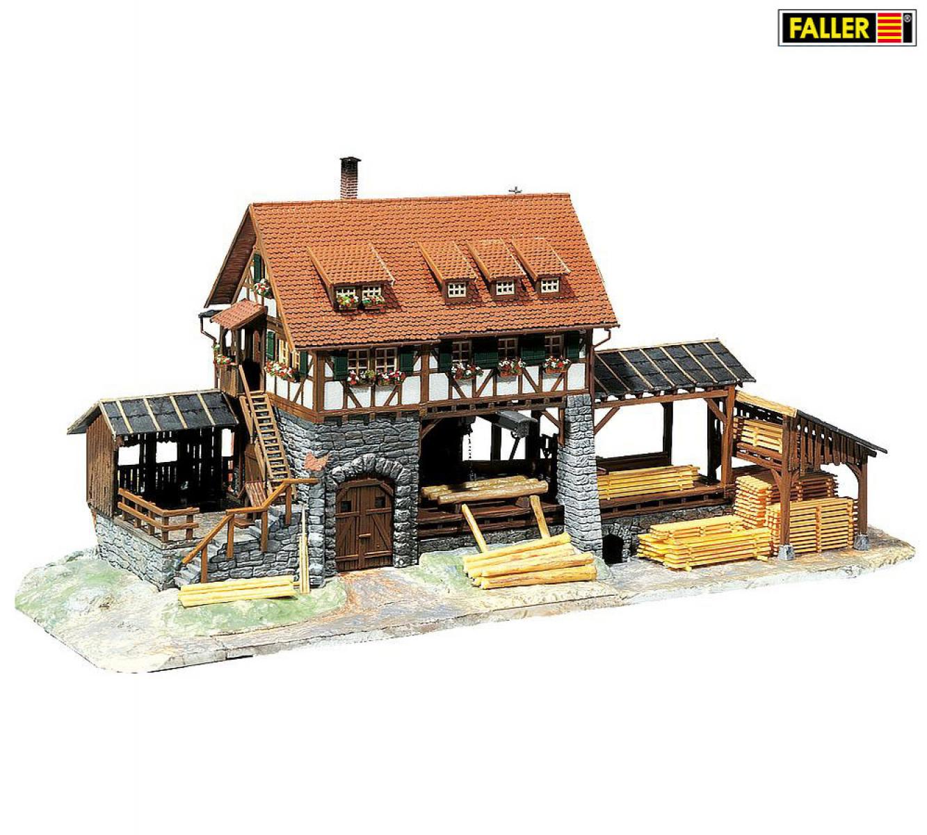Faller 130229 Sägemühle