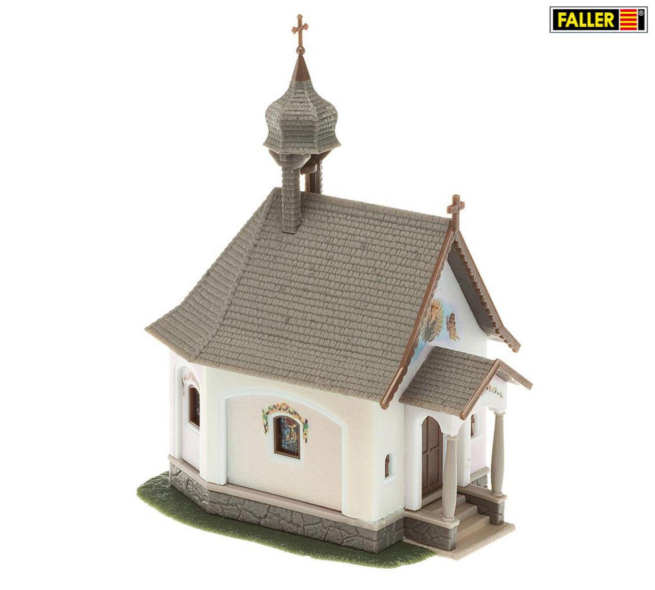 Faller 130237 Kapelle St. Bernhard