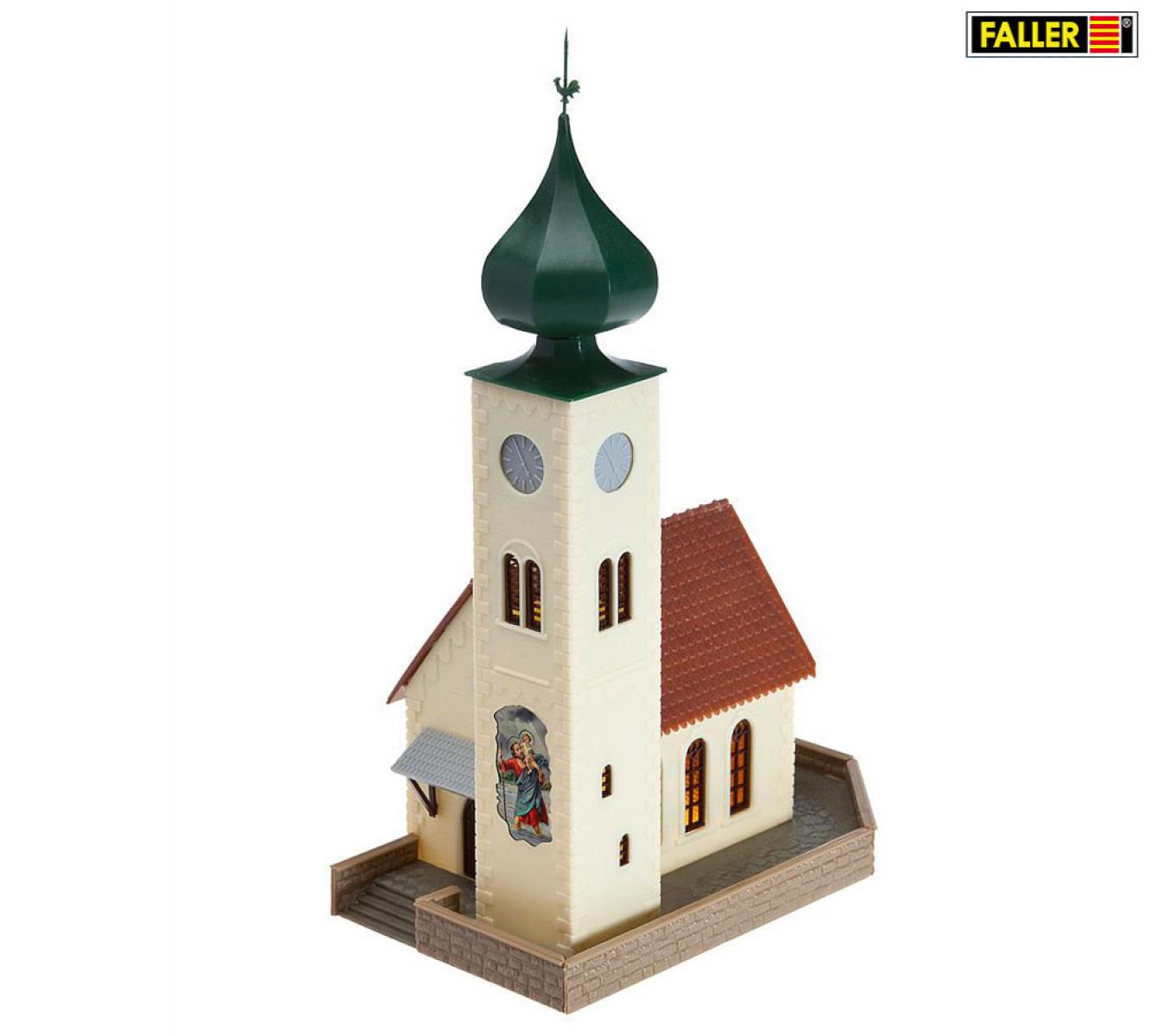 Faller 130238 Kirche