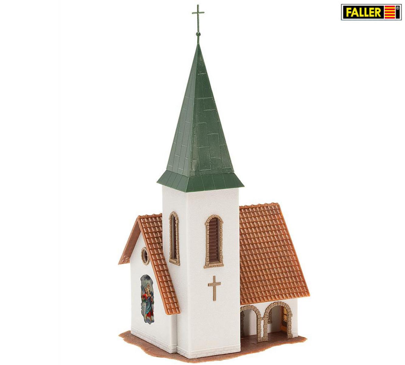 Faller 130240 Dorfkirche