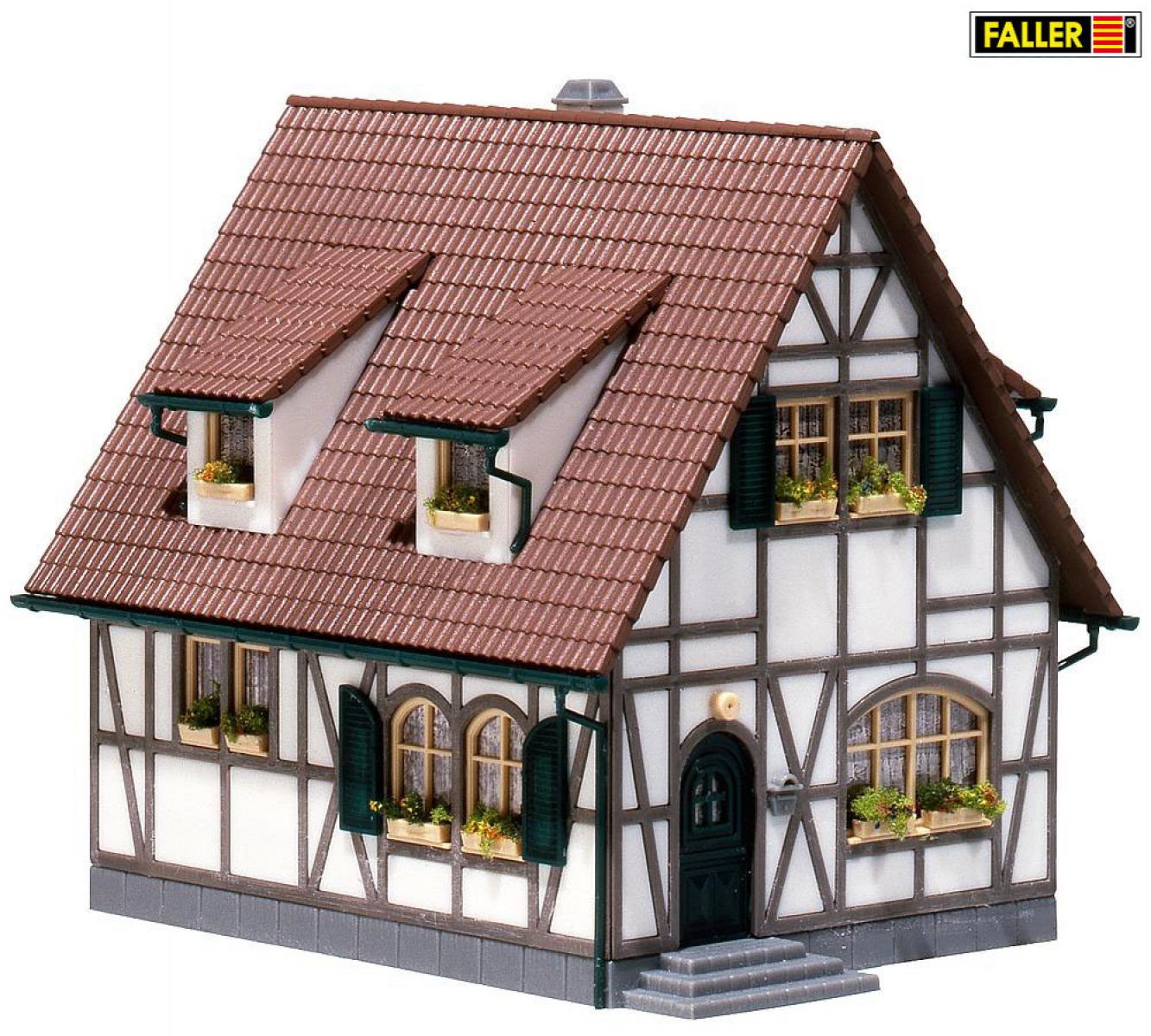 Faller 130257 Einfamilienhaus