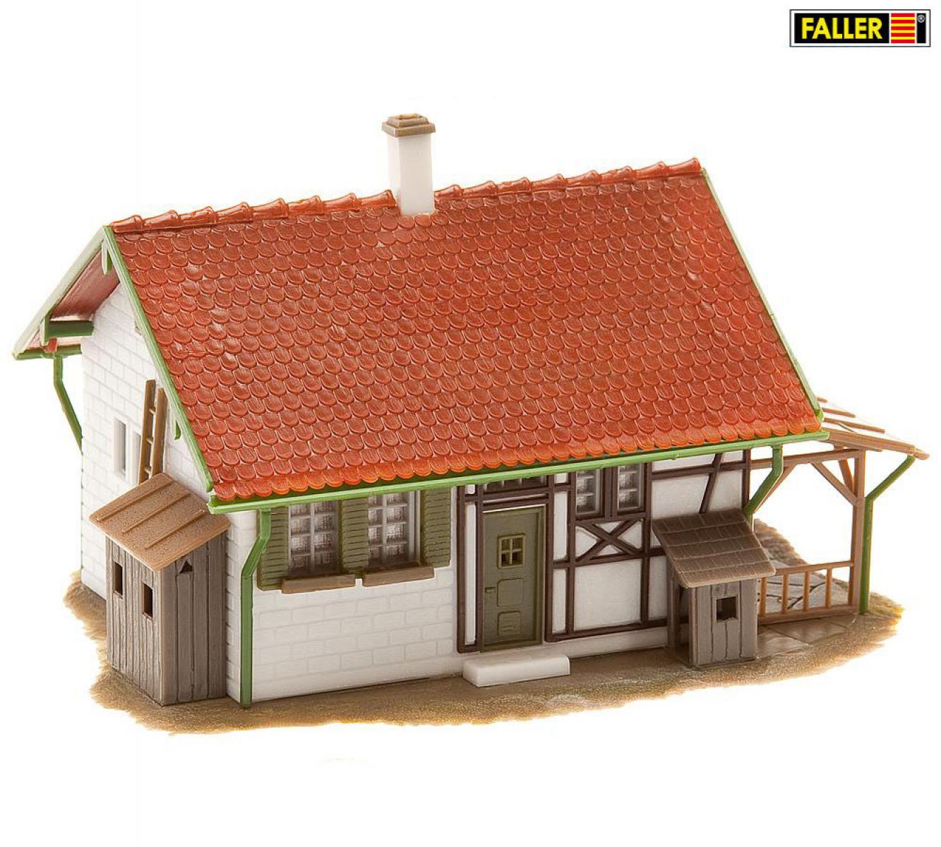 Faller 130277 Fachwerkhaus