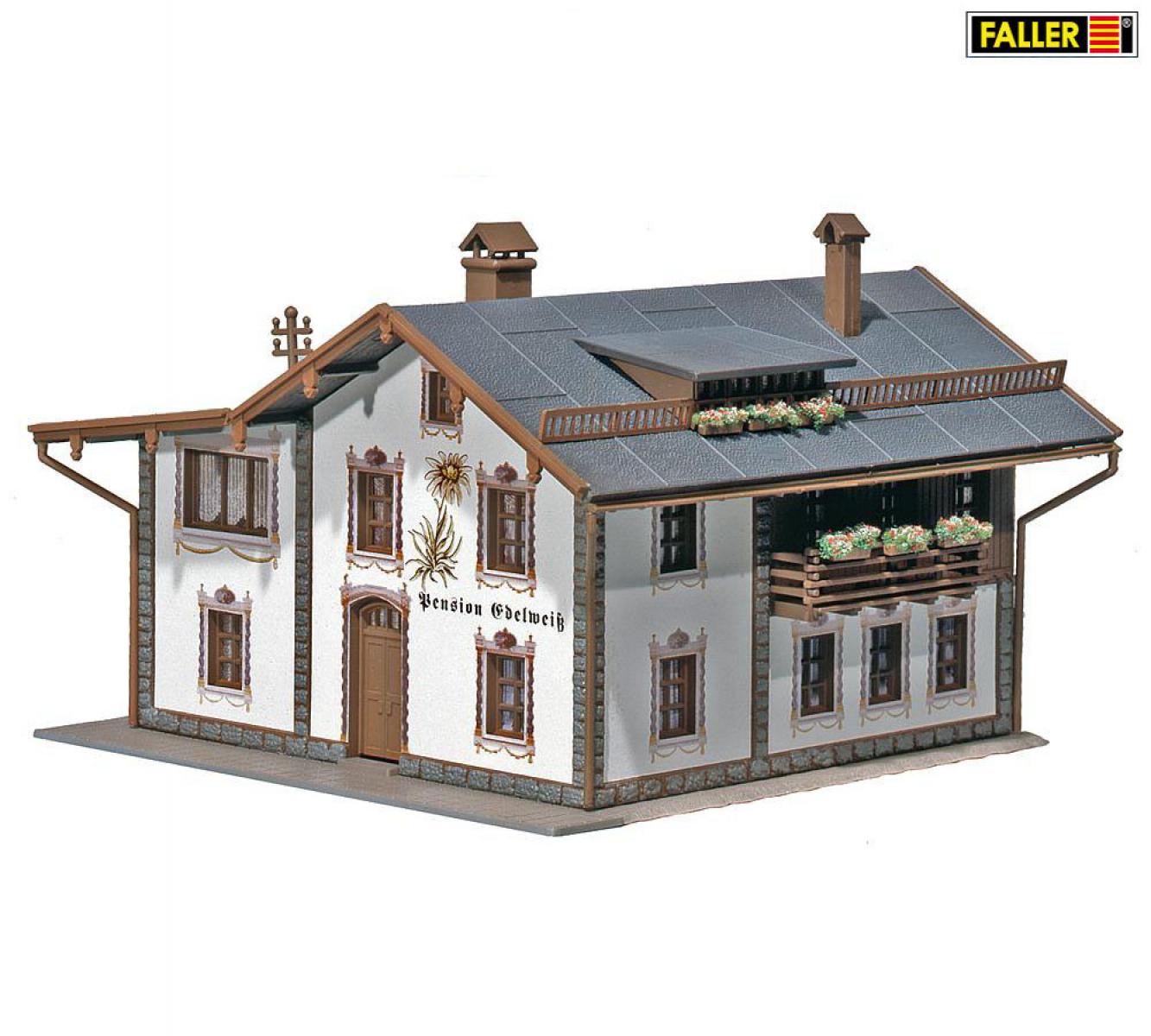 Faller 130282 Pension Edelweiß