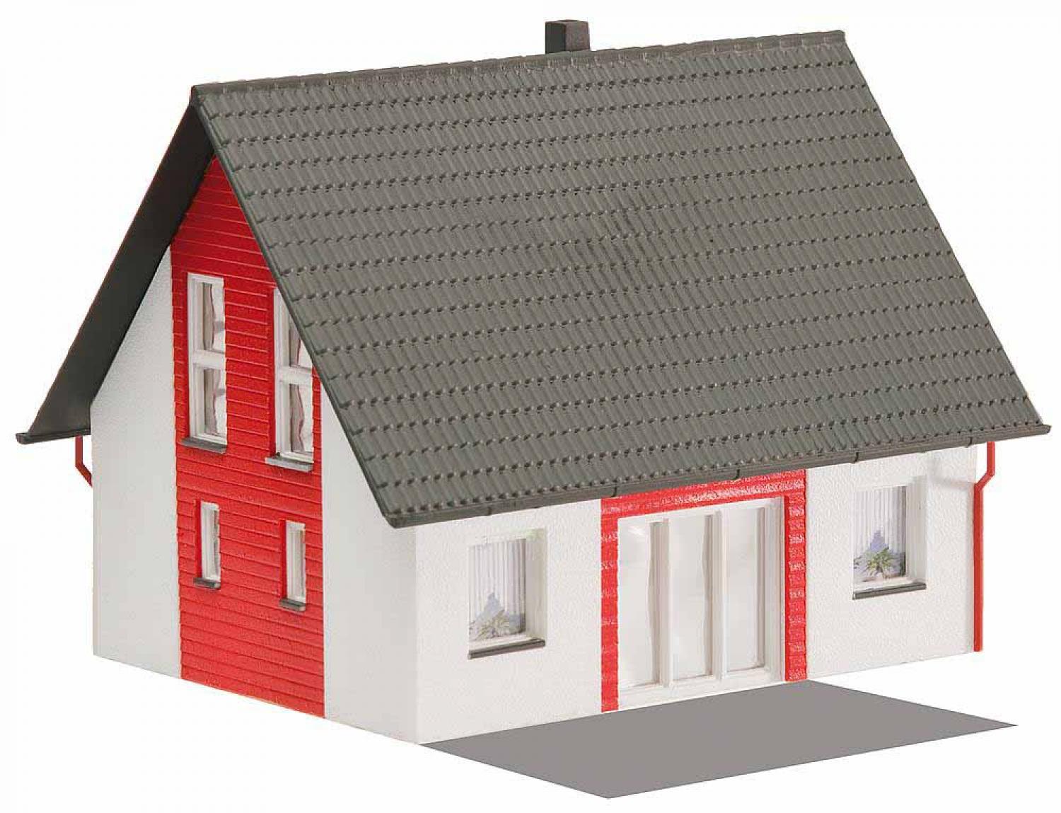 Faller 130315 Einfamilienhaus, rot
