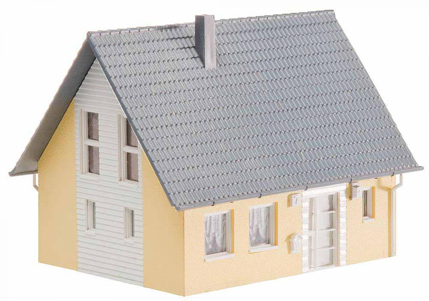 Faller 130317 Einfamilienhaus, gelb