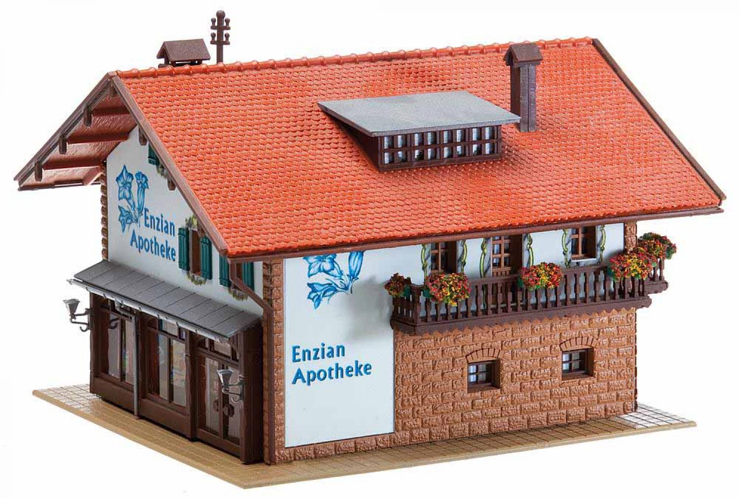 Faller 130330 Enzian Apotheke