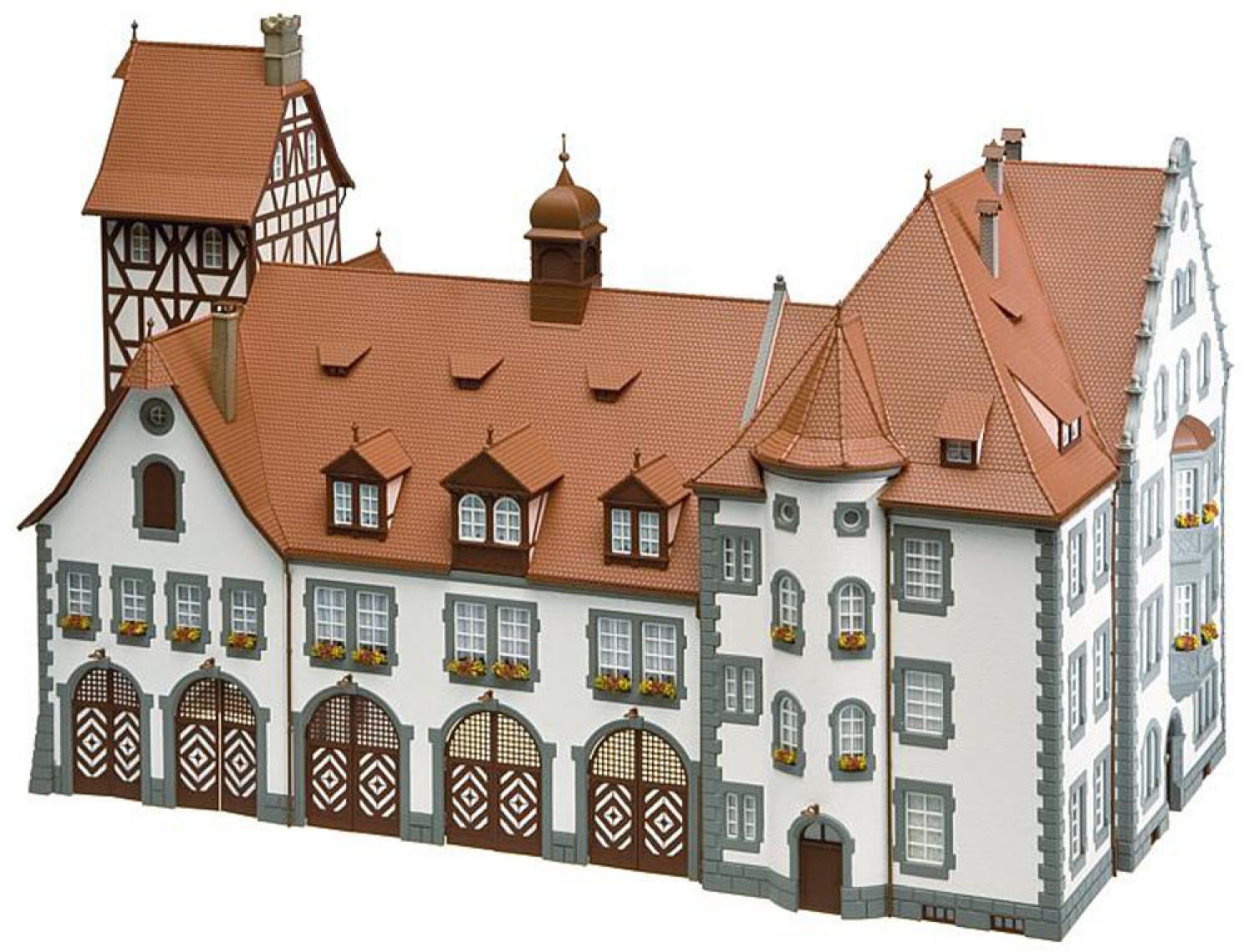 Faller 130337 Historische Feuerwache 1 Nürnberg