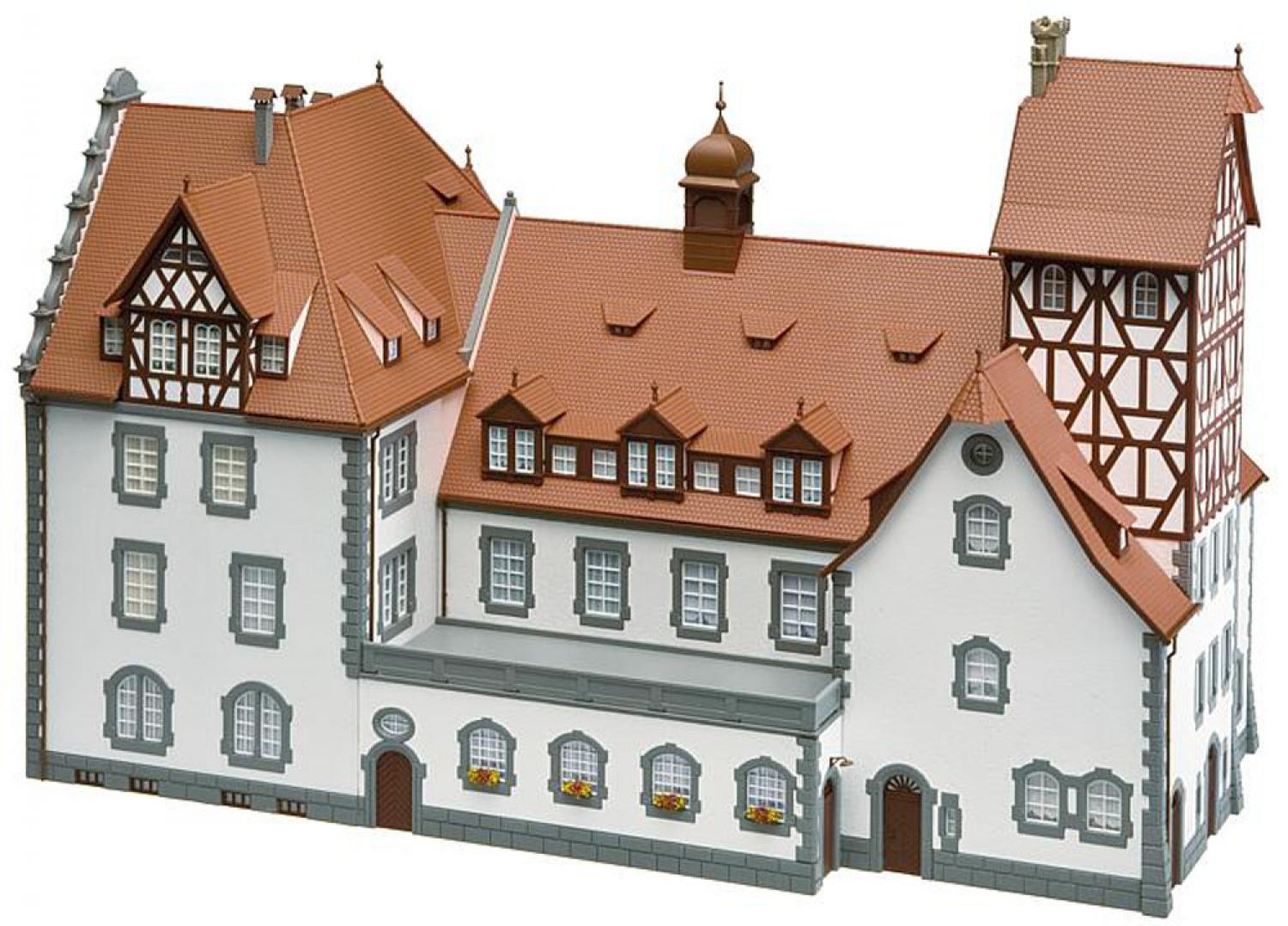Faller 130337 Historische Feuerwache 1 Nürnberg