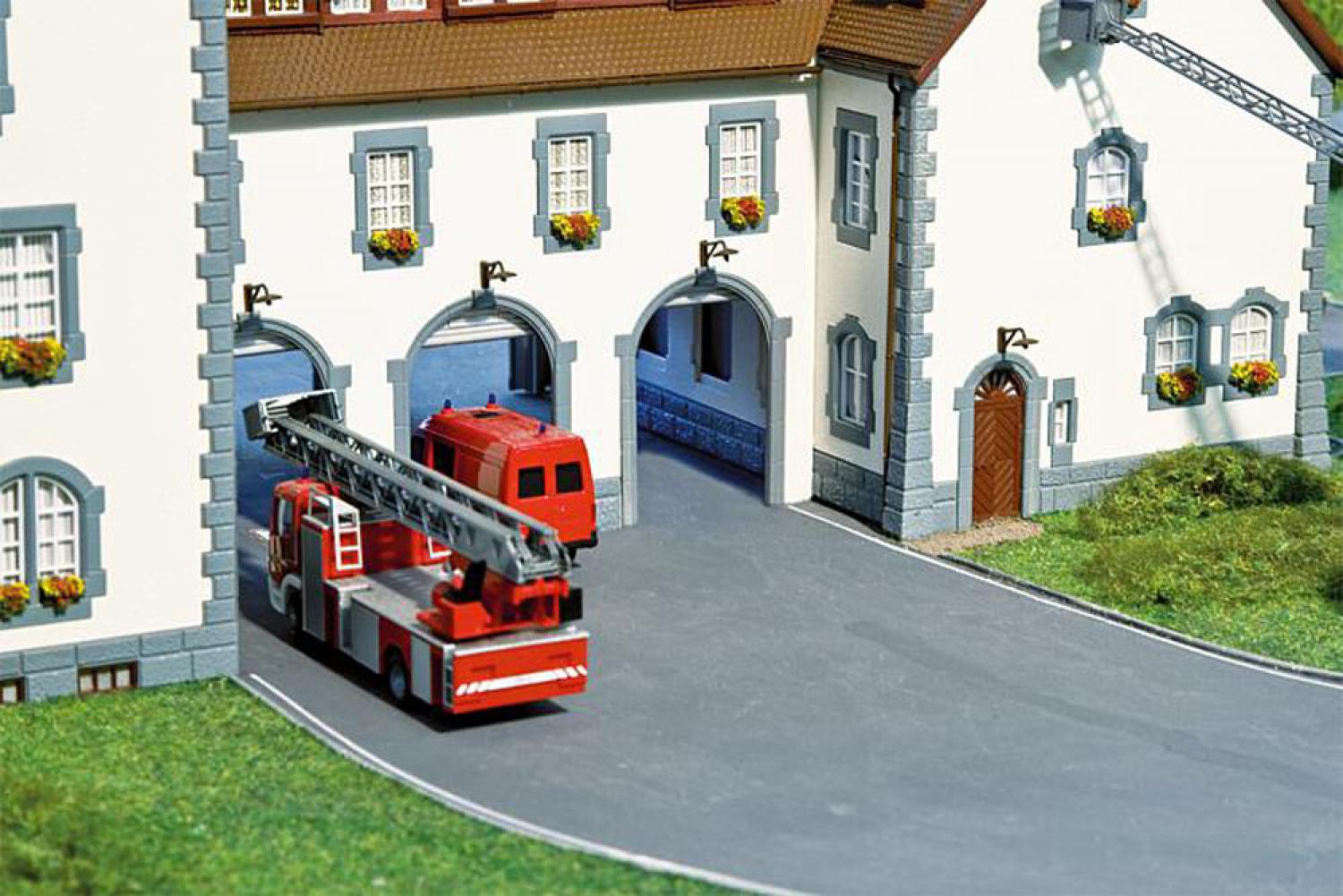 Faller 130337 Historische Feuerwache 1 Nürnberg