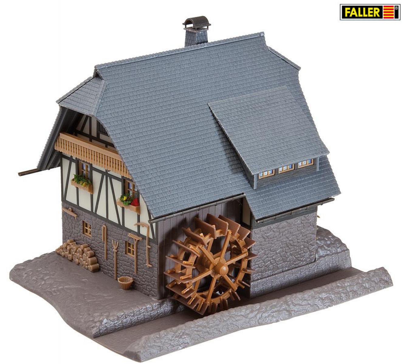 Faller 130387 Kleines Schwarzwaldhaus
