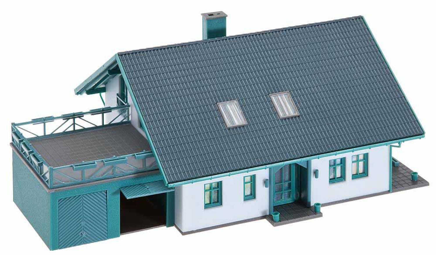 Faller 130396 Haus Türkis