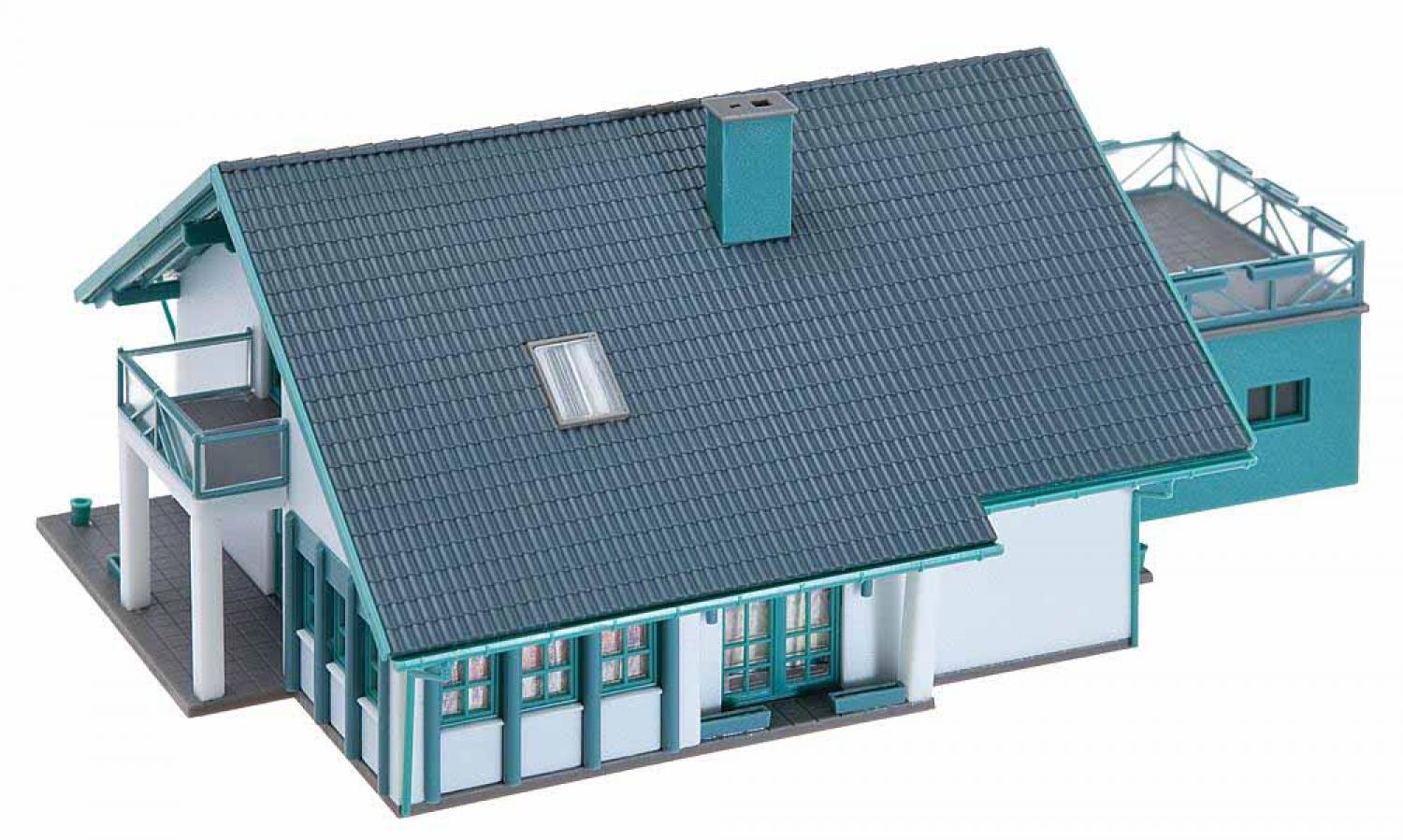 Faller 130396 Haus Türkis