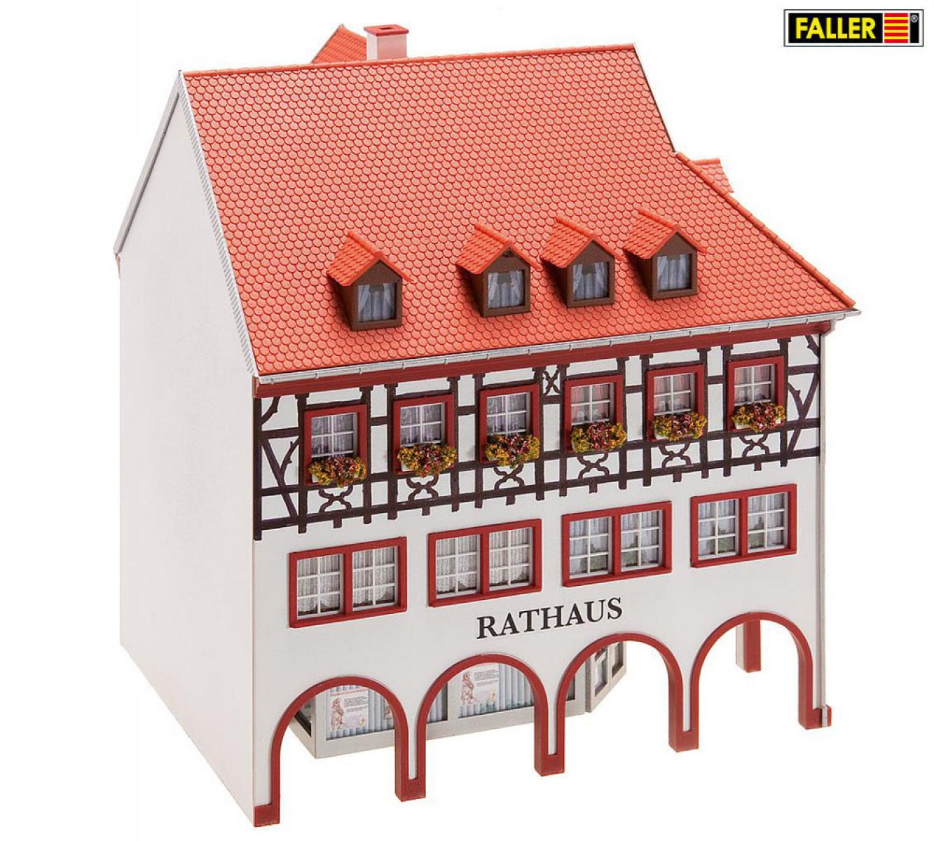 Faller 130491 Rathaus