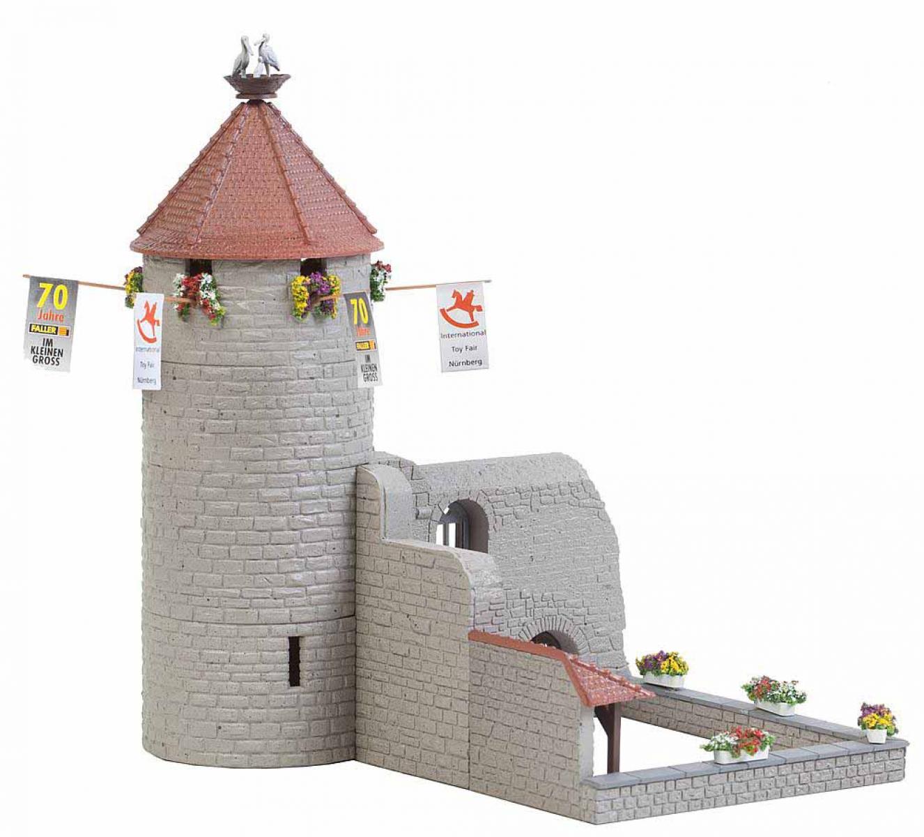 FALLER 130500 Storchenturm Lahr