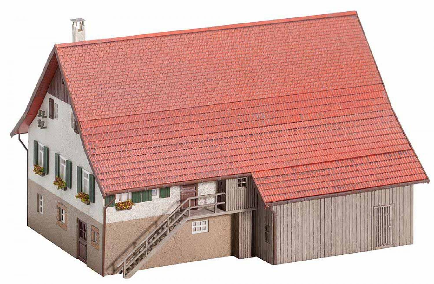 Faller 130535 Großes Bauernhaus