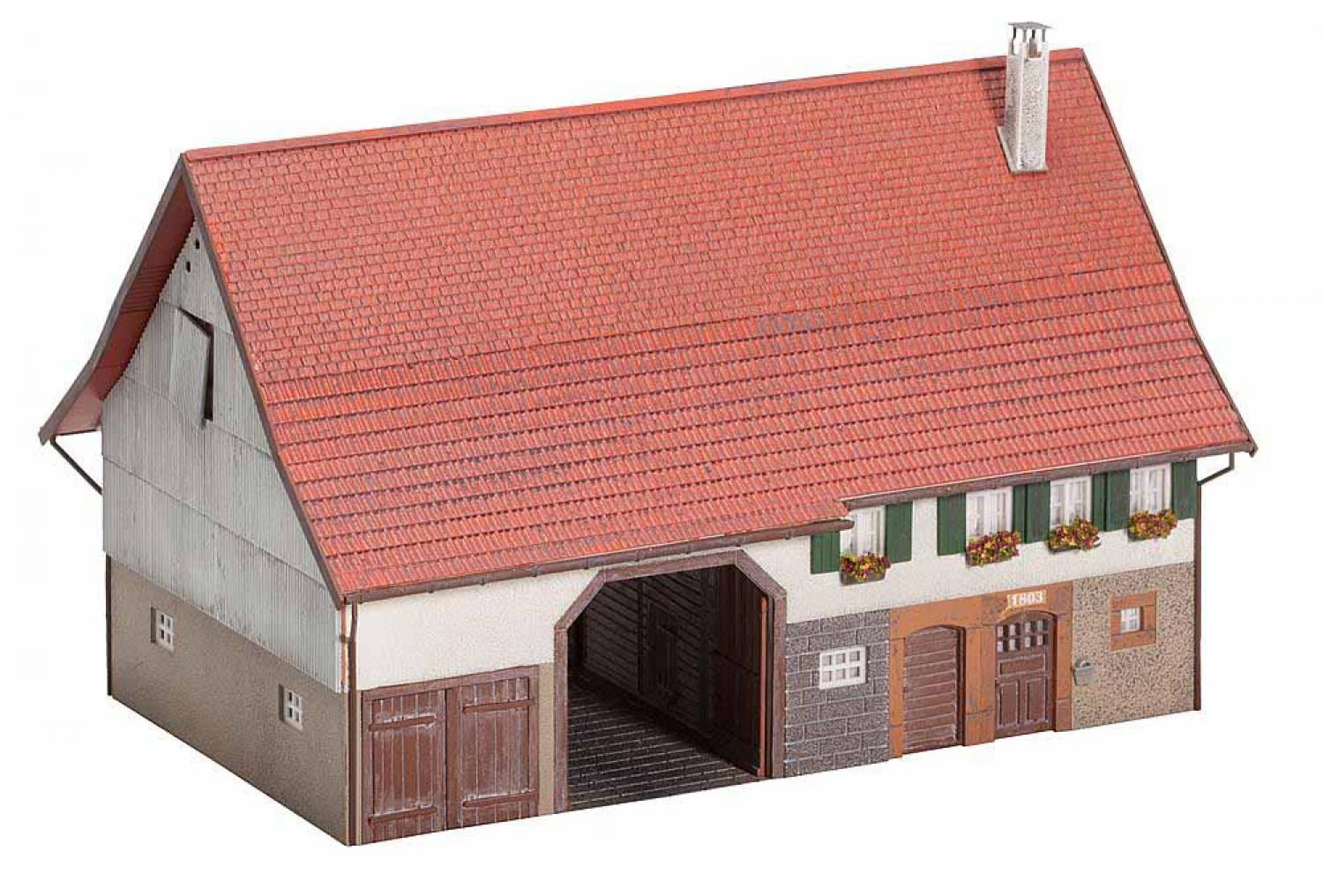 Faller 130535 Großes Bauernhaus
