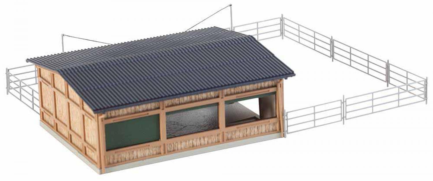 Faller 130547 Viehunterstand